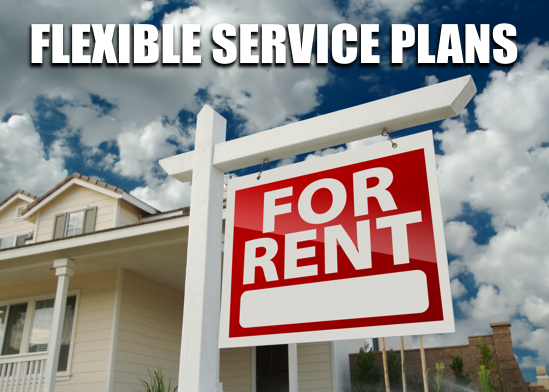 Flexible Service Plans